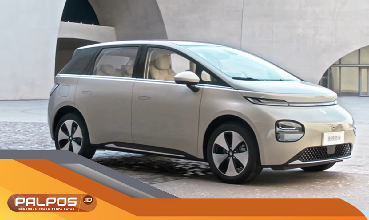 Wuling Luncurkan Mobil Listrik Murah Performa Impresif Jarak Tempuh