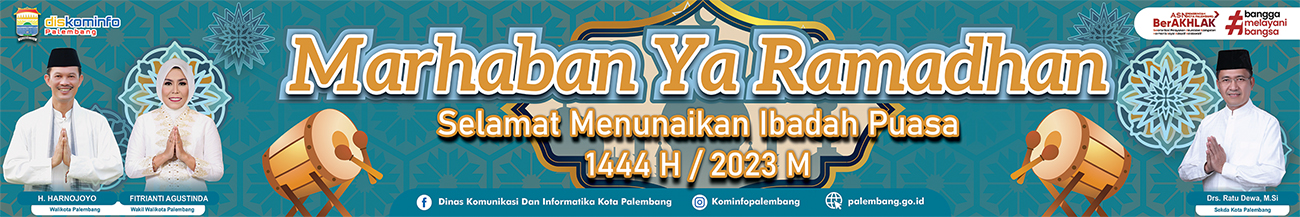 Iklan Banner Pemkot Ramadhan 1444