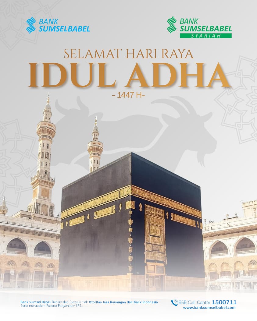 Iklan Idul Adha 1447 H BSB