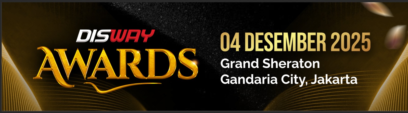 Iklan DISWAY AWARD