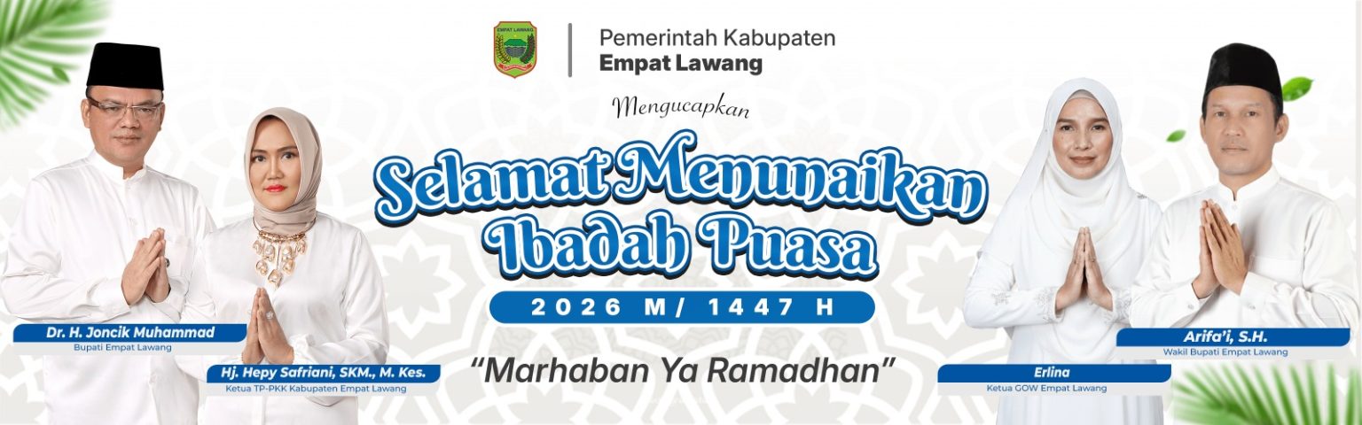 Iklan Banner Kabupaten Empat Lawang