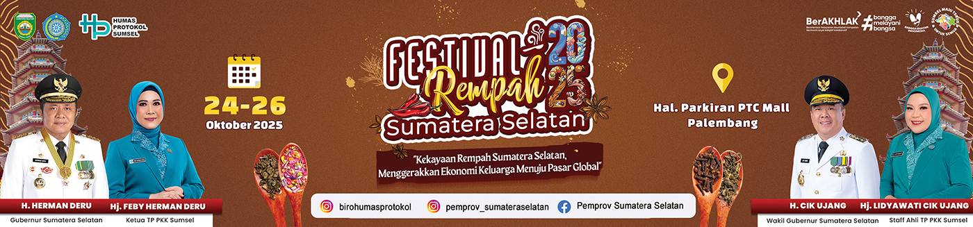 Iklan FESTIVAL REMPAH 2025