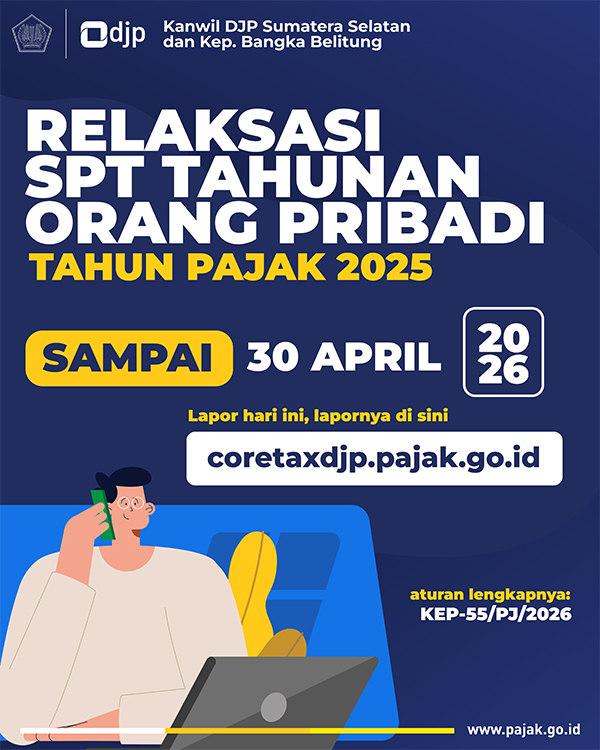Iklan Pajak Relaksasi SPT