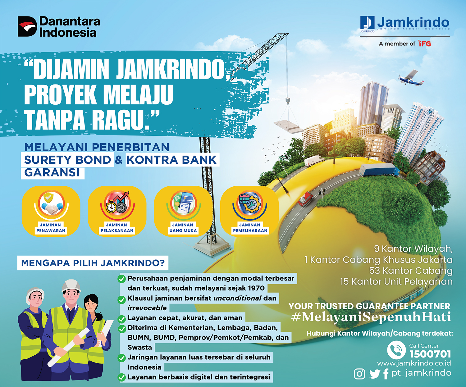 Iklan Jamkrindo