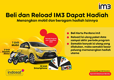 iklan Indosat