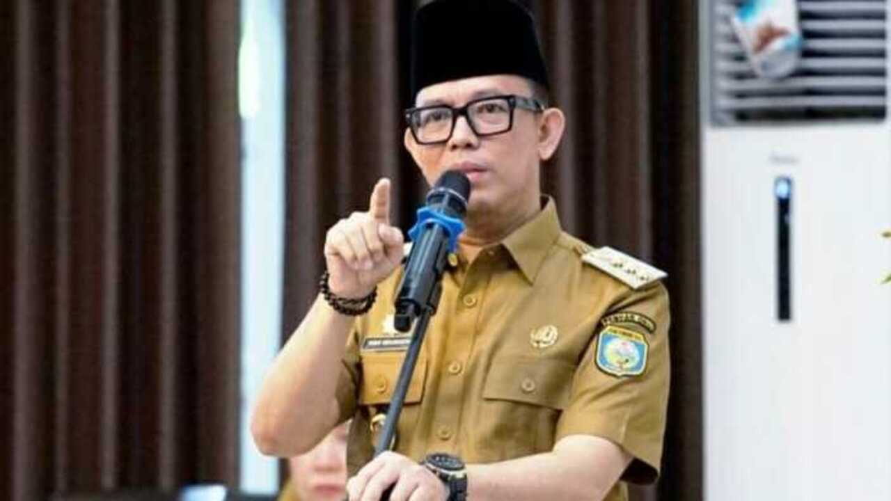 THR dan Gaji Ke-13 Guru di OKU Segera Cair Sebelum Lebaran