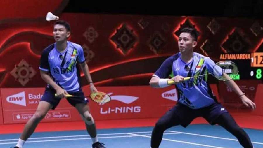 Malaysia Open 2023: Fajar/Rian Ungkap Kunci Sukses ke Final