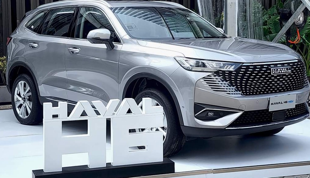 Era Baru Kendaraan Hijau: GWM Luncurkan SUV Hybrid dan EV di Indonesia