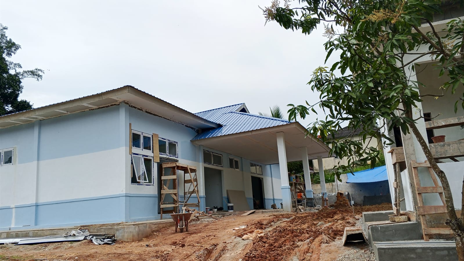 Program MBG Belum Sentuh Kecamatan Lengkiti