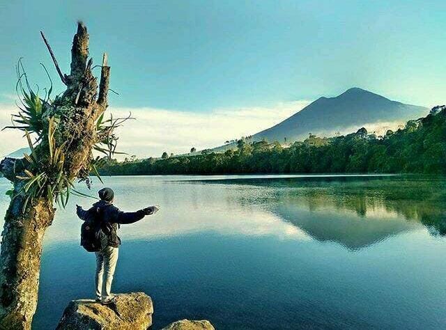 Ke Jambi Belum Lengkap Kalau Belum ke Danau Pauh, Rekomendasi Wisata Untuk Liburan Akhir Tahun