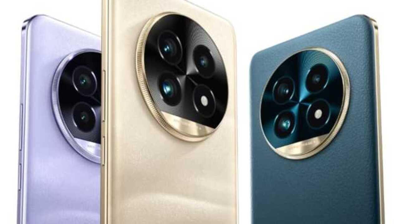 Realme 13 Pro+ 5G Hadir dengan Penyimpanan Luas dan RAM Dinamis hingga 24GB