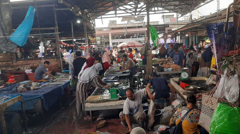 KUR BRI Jadi Penyelamat Usaha di Masa Pandemi COVID-19     