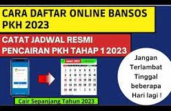 Segera Cair 2023, Masyarakat Buruan Cek Penerima Bansos PKH, Rezeki Awal Tahun Nih!