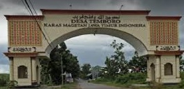 Pondok Pesantren Jadikan Desa di Kabupaten Magetan Provinsi Jawa Timur Hasilkan Miliaran Rupiah Per Bulan