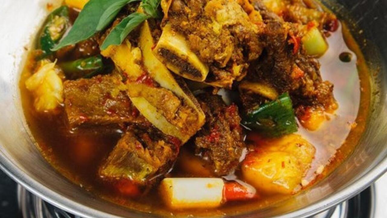 Pindang Tulang Sapi, Warisan Kuliner Nusantara yang Kian Digemari