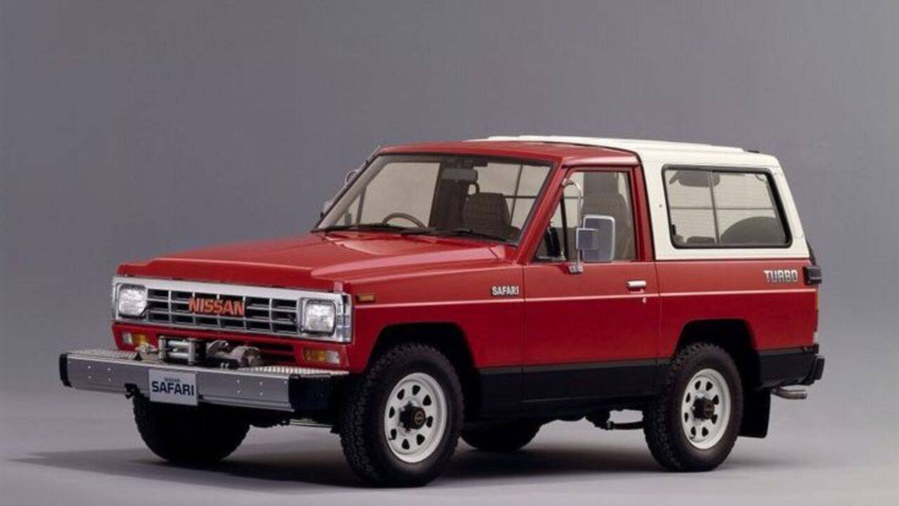 Mengupas Nissan Patrol 160 : Ikon Ketangguhan di Era 1980-an