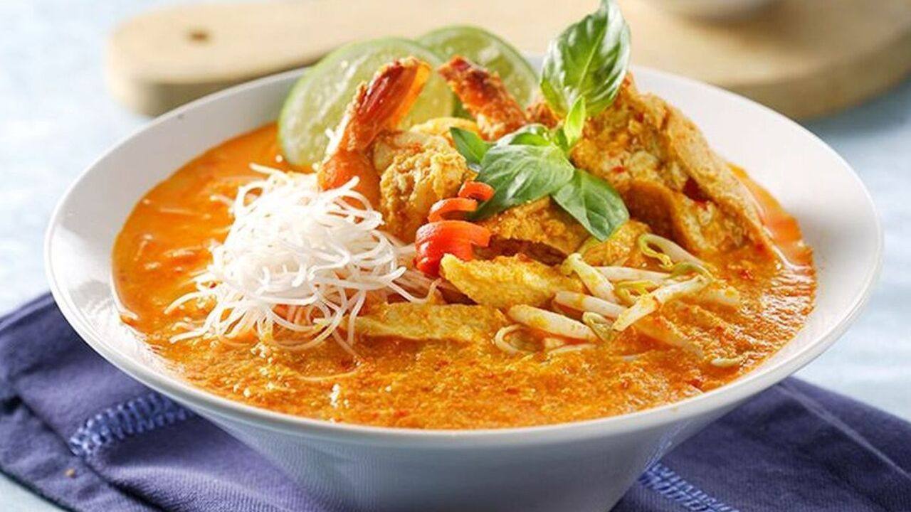 Laksa Ayam, Hidangan Tradisional yang Kian Populer di Kalangan Milenial