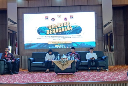 Gembira Beragama Bangkitkan Semangat Muda untuk Bangga Bernegara dan Beragama