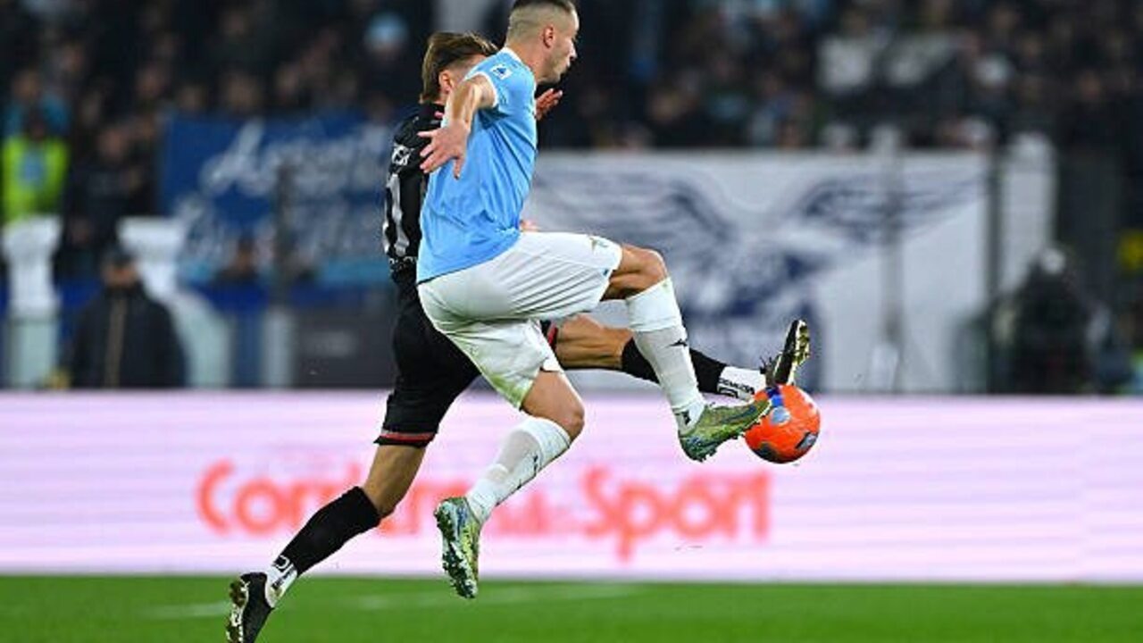 Hasil Liga SeriA Italia: Lazio Ditahan Cremonese 0-0.
