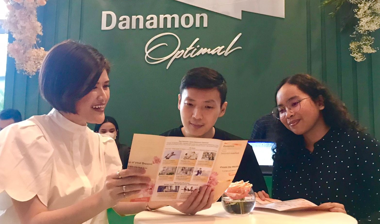 Danamon Gandeng Beidestory Bantu Perencanaan Pernikahan melalui Danamon Optimal