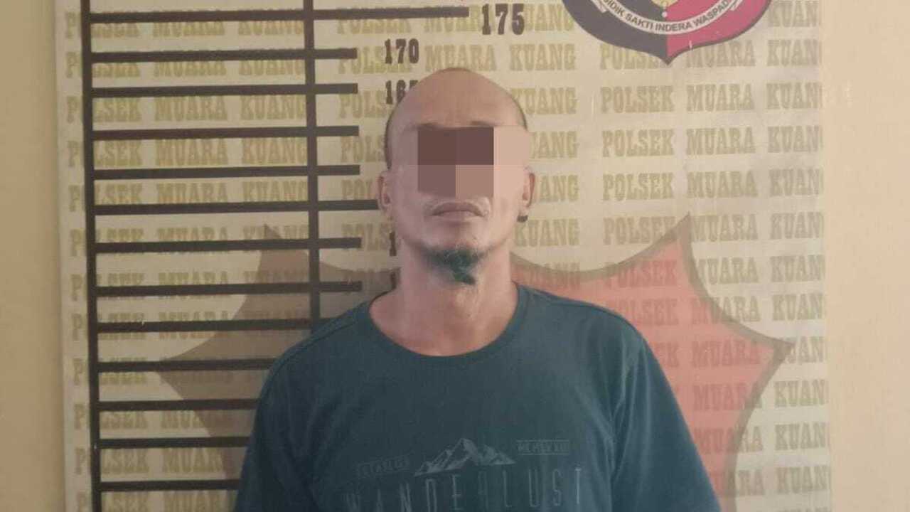 Curi Minyak di SP TMB Desa Tanjung Miring, Pria Ini di Ciduk Polisi
