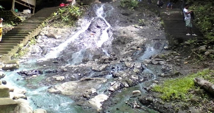 Mau Relaksasi, Ini Rekomendasi Berendam di Wisata Alam Air Panas Lejja Sulawesi Selatan