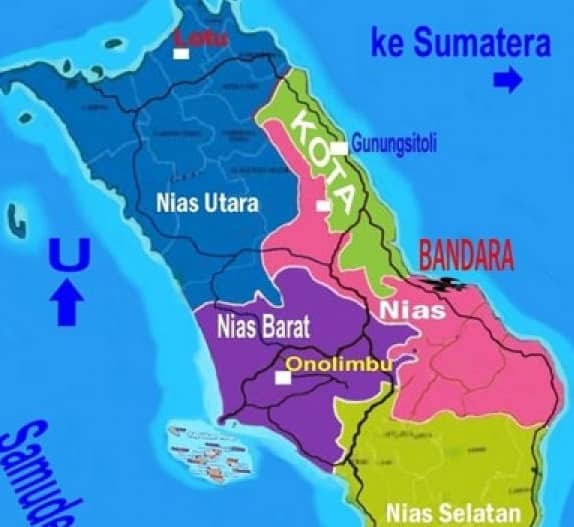 Pemekaran Wilayah Provinsi Sumatera Utara, Ini 4 Tujuan Pembentukan Provinsi Kepulauan Nias