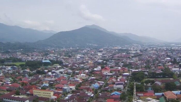 14 Calon Provinsi Baru di Indonesia, Luwuk Raya Terganjal Syarat PP 78, Simak Alasannya