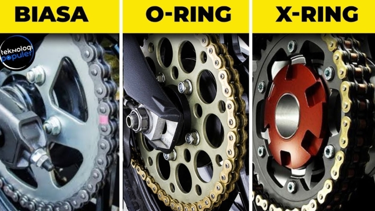 Performa Motor Anda Semakin Baik dengan Mengikuti 8 Tips Setting Rantai Ini!