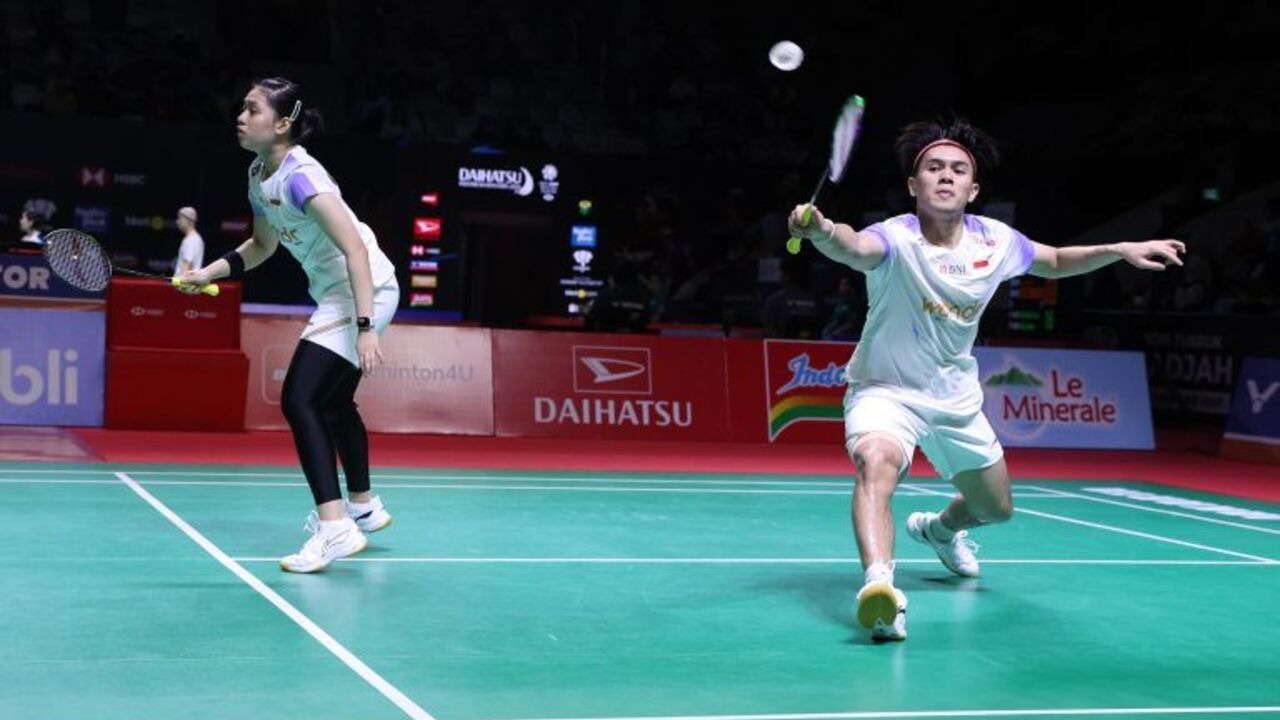 Indonesia Masters 2026: 10 Wakil Indonesia Bertarung di Perempat Final.