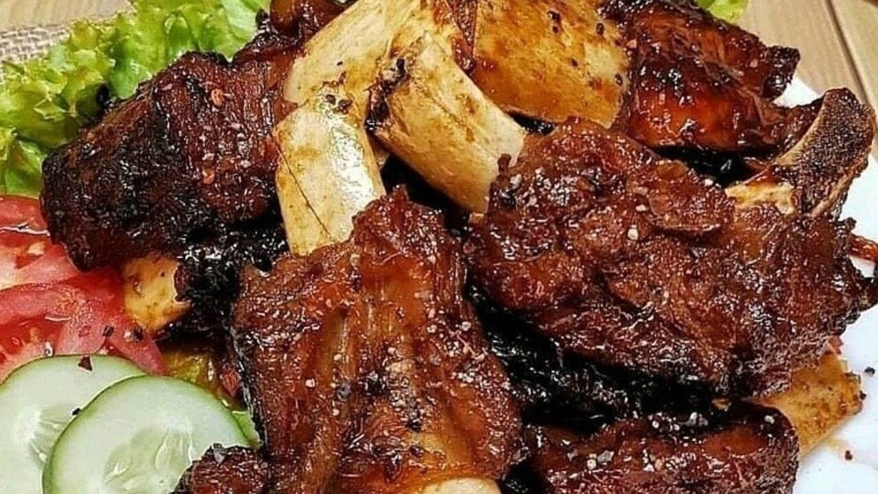 Tren Kuliner Nusantara, Iga Sapi Bakar Kian Digemari Masyarakat