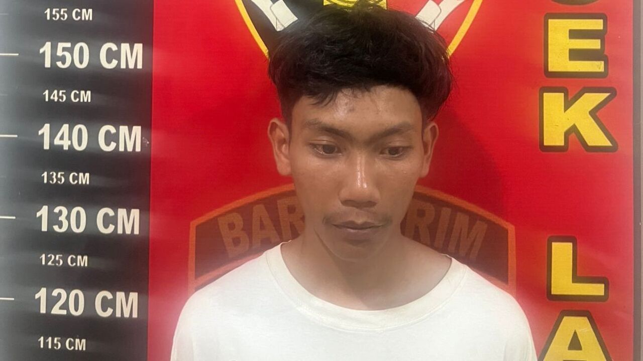 Dua Kali Bobol Kontrakan, Kuras Isi Warung