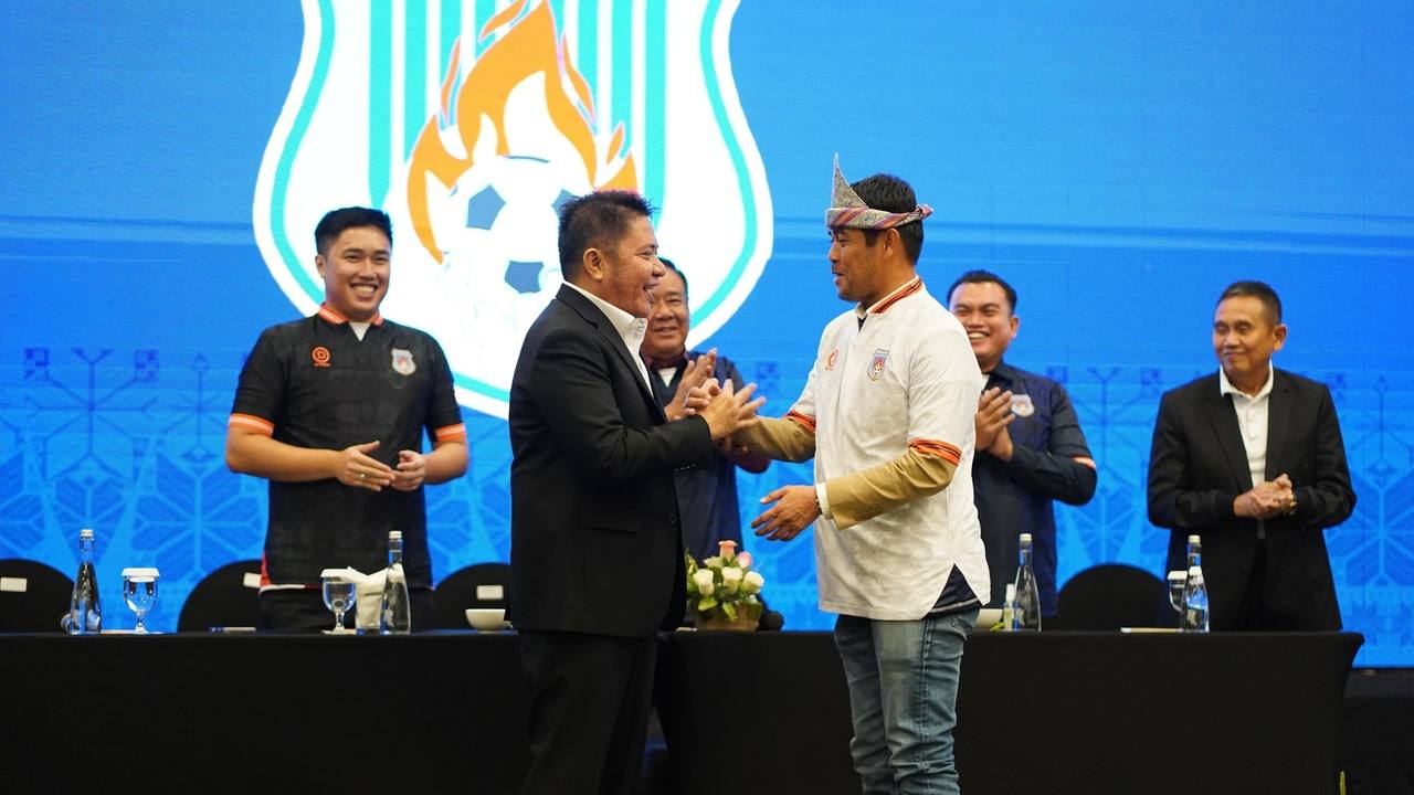 Sumsel United Lahir, Klub Sepak Bola Baru Sumsel Targetkan Tembus Liga 1