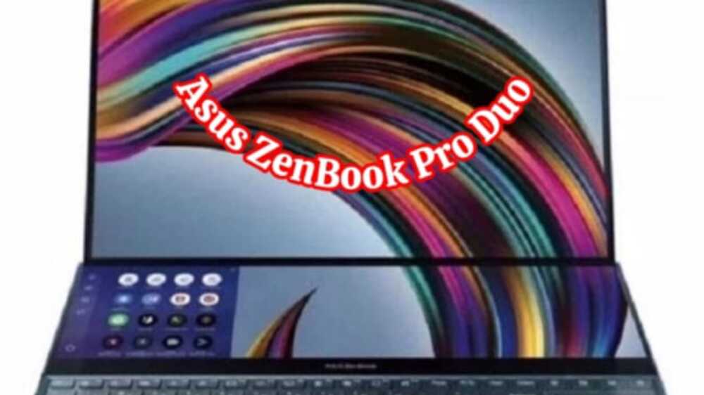 Asus ZenBook Pro Duo: Inovasi Multitasking dan Kinerja Tinggi untuk Mahasiswa Informatika