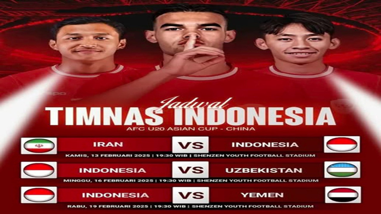 Timnas U-20 Tiba di China, Indra Sjafri Pastikan Adaptasi Kilat!