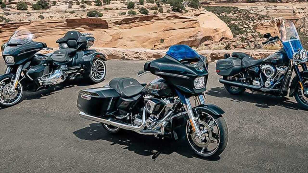 Rayakan 250 Tahun Kemerdekaan AS, Harley-Davidson Luncurkan Liberty Edition Super Langka