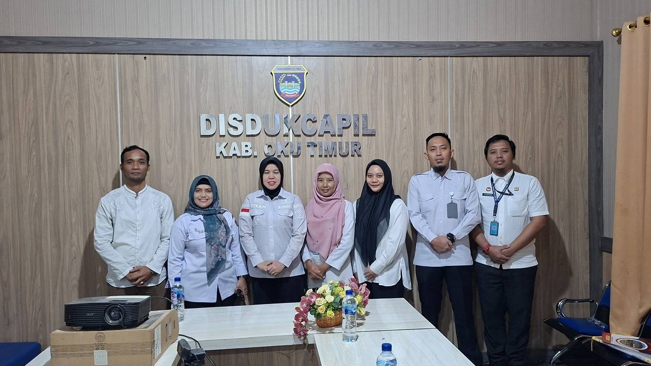 Kemenkum Sumsel Gencarkan Sosialisasi Apostille, Perseroan Perorangan, dan Waarmerking di Oku Timur