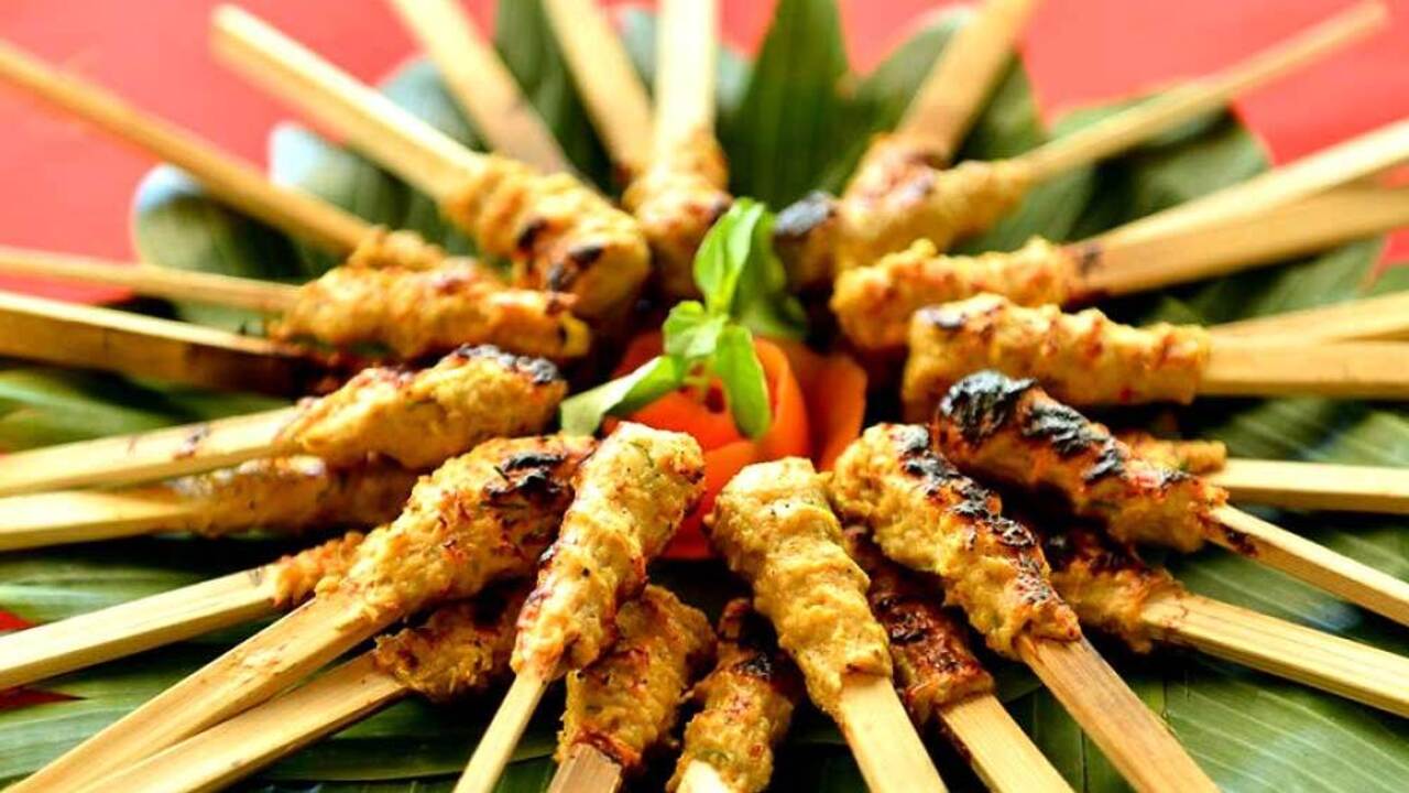 Sate Lilit, Kuliner Khas Bali yang Lezat dan Sarat Makna Budaya