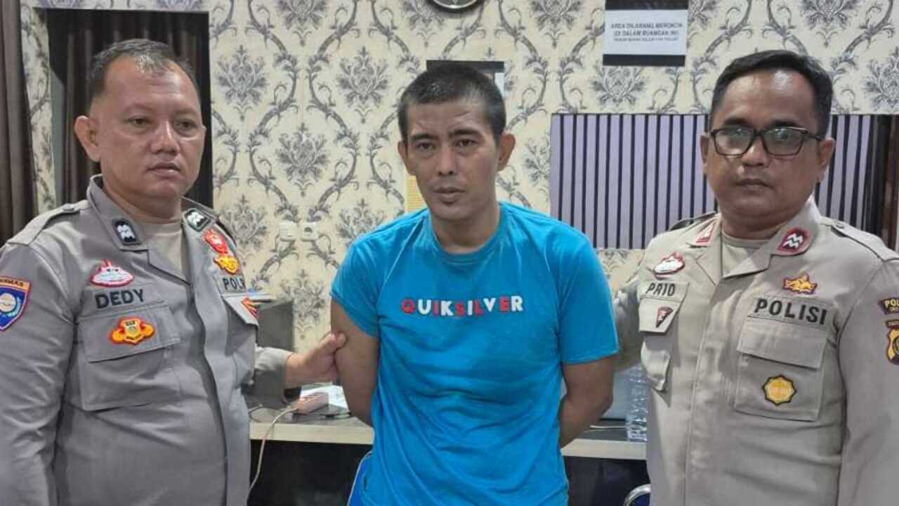 Anak Gorok Ibu Hingga Tewas, Kades Sebut Alami Gangguan Jiwa 