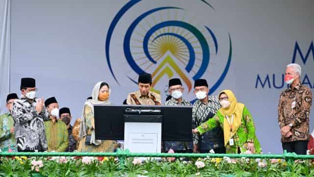 Haedar Nasir Pimpin Hasil e-Votting Muktamar Muhammadiyah ke-48, Ini 13 Nama Terpilih...