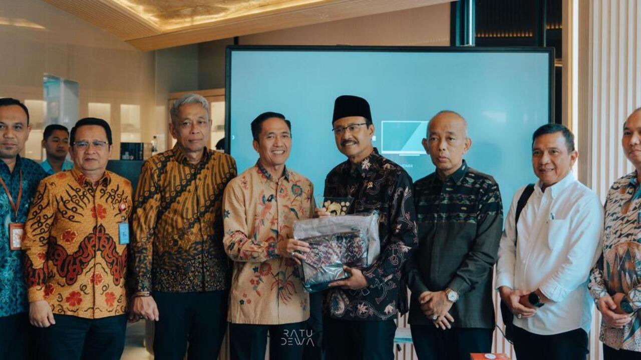 Ratu Dewa Temui Mensos, Palembang Ajukan Sekolah Rakyat dan Penambahan Kuota Bansos