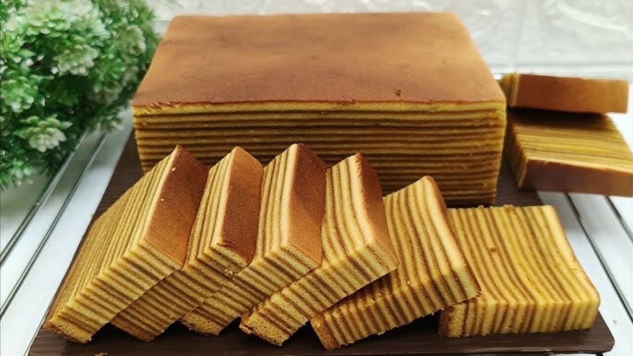 Kue Lapis Legit, Warisan Rasa Nusantara yang Bertahan di Tengah Zaman