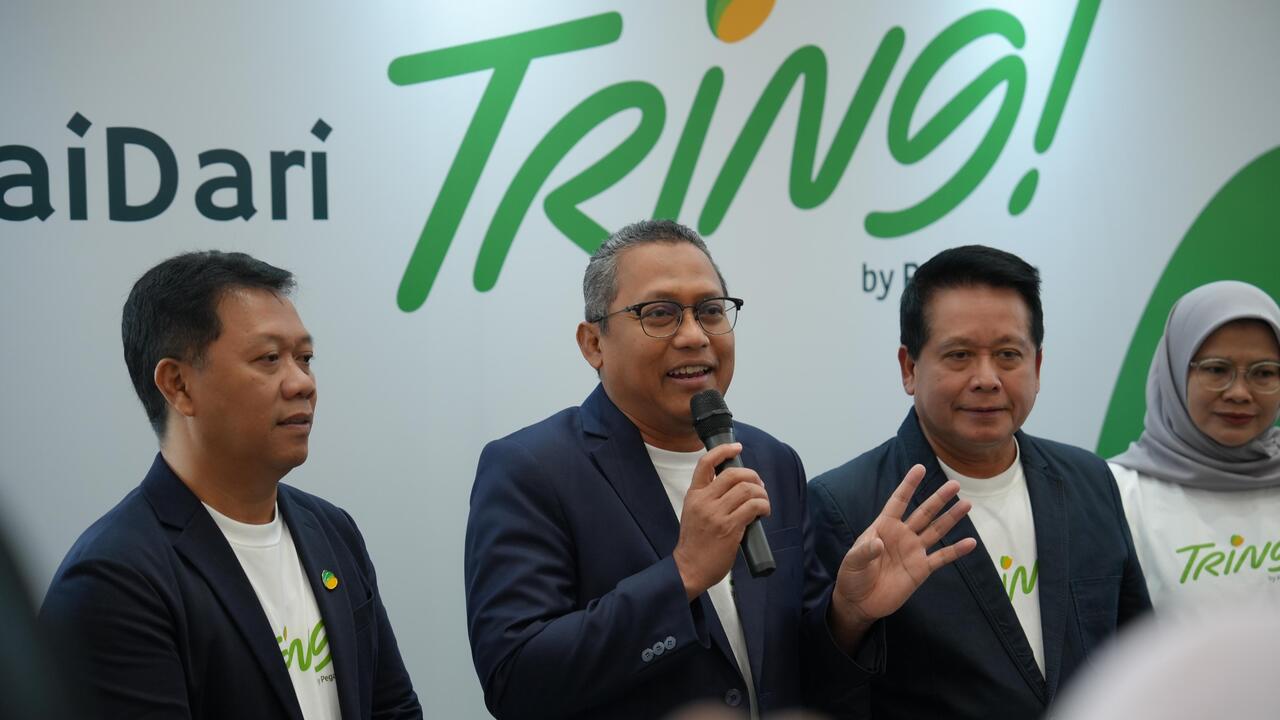 Super Apps ‘Tring!’: Integrasikan Seluruh Ekosistem Emas dan Keuangan Digital dalam Satu Genggaman