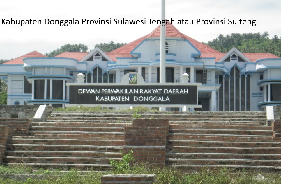 Kabupaten Donggala Bersiap Pemekaran: Menatap Masa Depan dengan Dua Kabupaten Baru