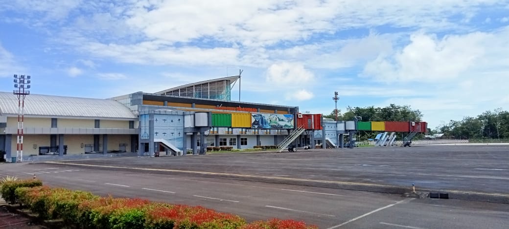 Frekuensi Penerbangan Bandara Silampari Bertambah Menjadi Setiap Hari