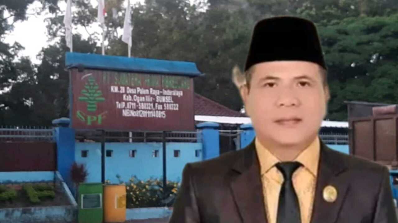 Polemik 80 TKA di PT SPF Ogan Ilir, DPRD Desak Sidak, Disnakertrans Sebut Data Tak Sesuai