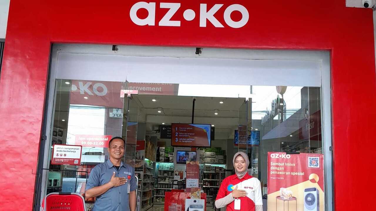 AZKO Prabumulih : Wajah Baru Perusahaan yang Menginspirasi Hidup Lebih Baik