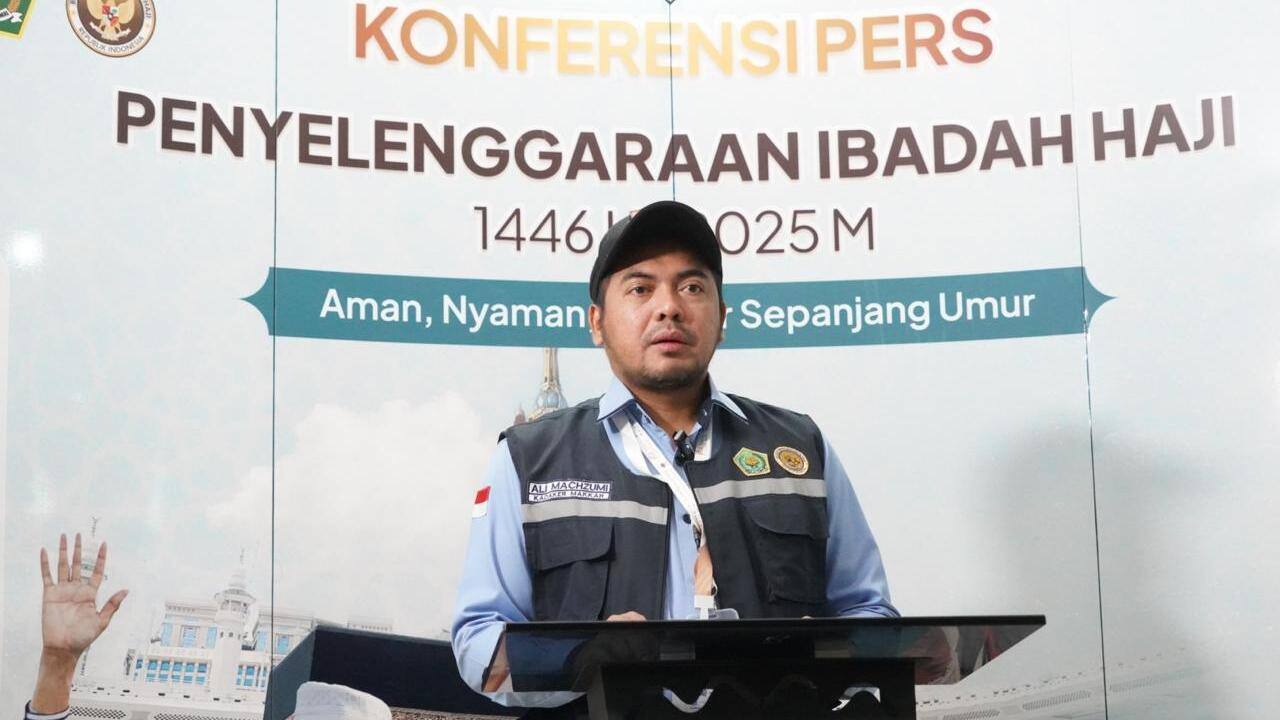 PPIH Siagakan Petugas 24 Jam di Masjidil Haram, Pastikan Layanan Jemaah Aman dan Nyaman