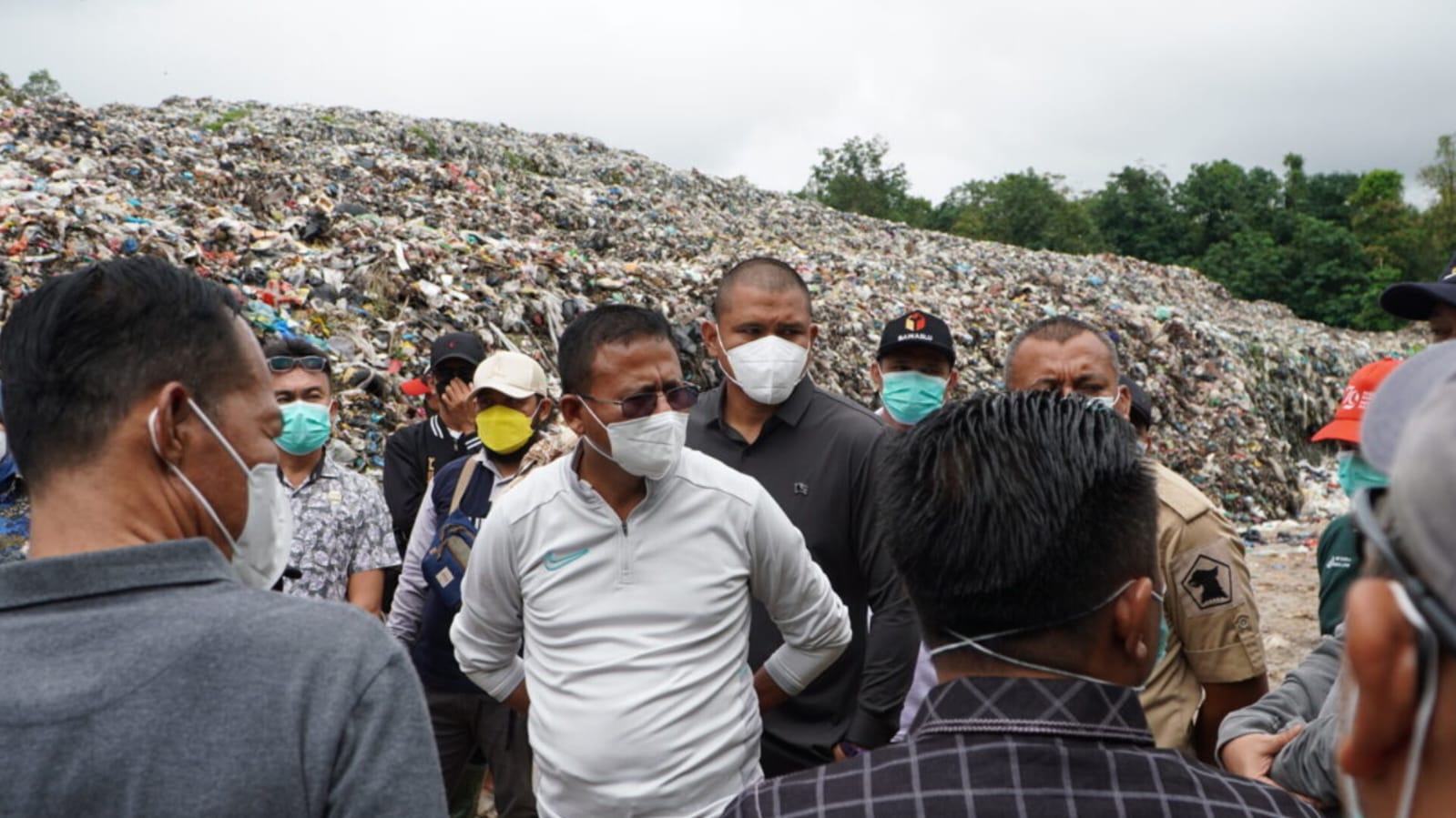 Atasi Masalah Sampah, Pemkot Prabumulih Perkuat Program TPS-3R dan Bank Sampah