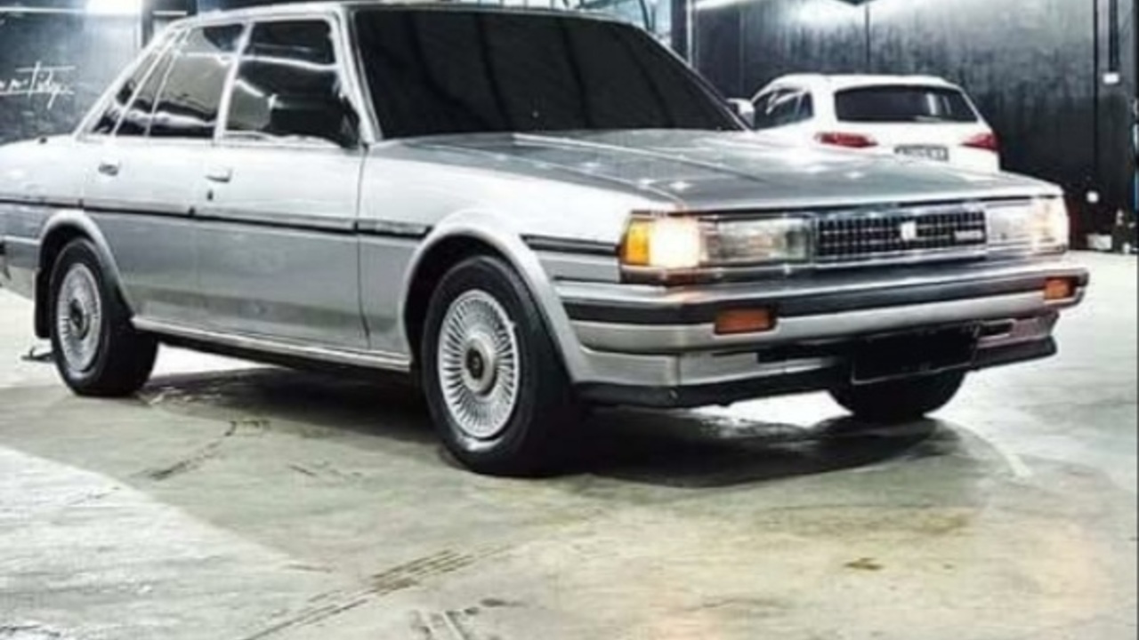 Kemewahan Toyota Cressida: Ikon Elegan Era 80-an yang Tak Pernah Pudar